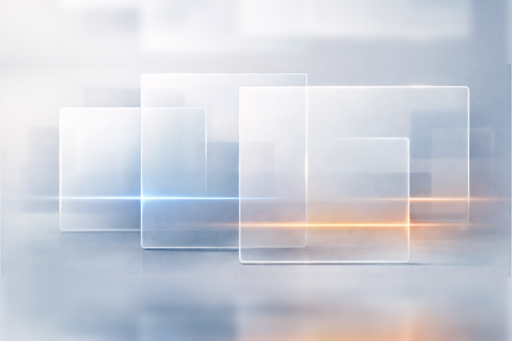 Abstract illustration of bounded authority and trust boundaries